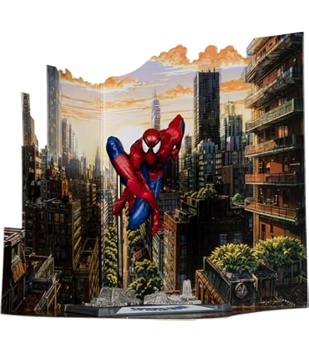 スパイダーマン ファーフロムホームFrom GalleryDIORAMA スパイダーマン：ファー・フロム・ホーム』BD＆DVD12月4日発売